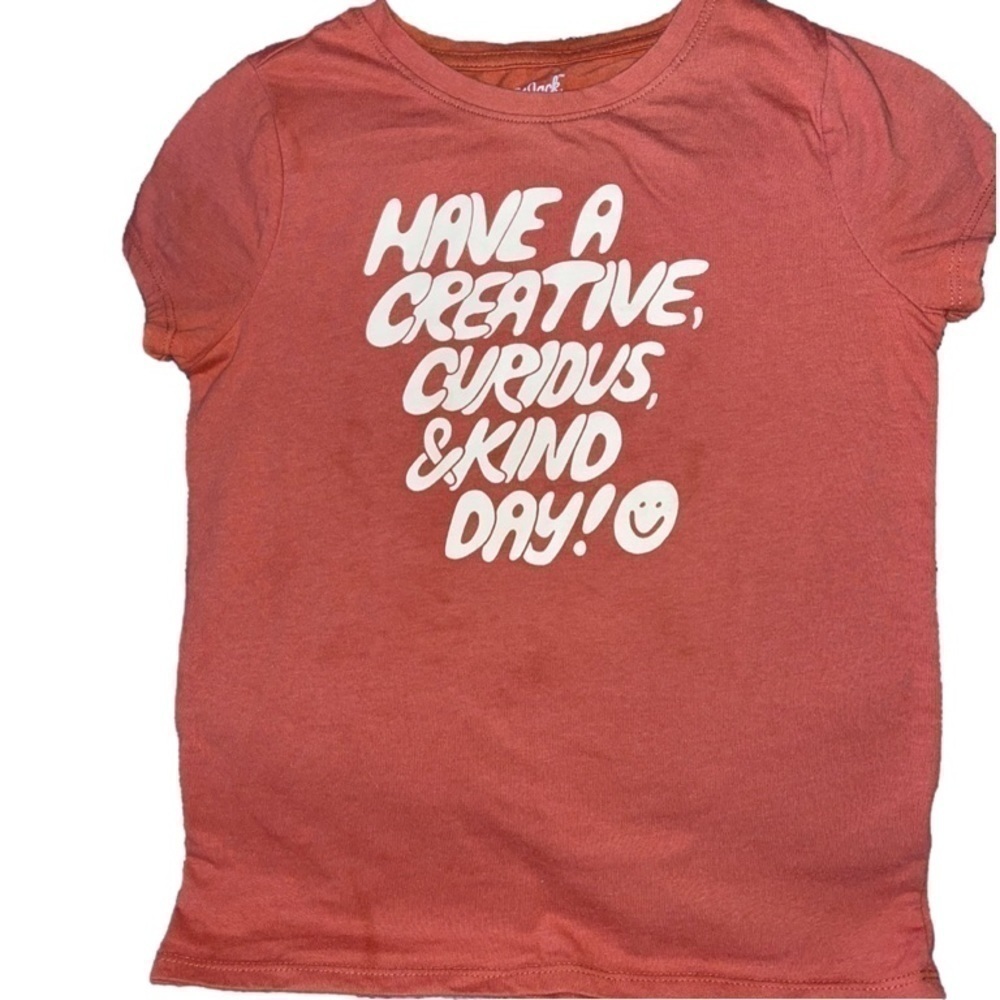 Cat & Jack graphic tee